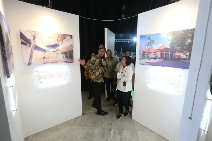 IFG Life Hidupkan Gedung...