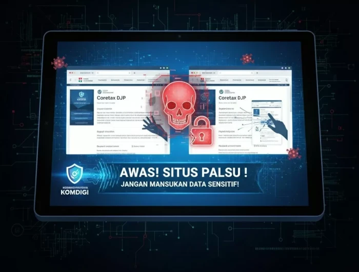 Coretax DJP Jadi Target,...
