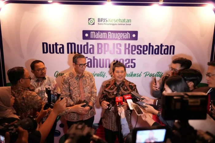 Duta Muda BPJS Kesehatan...