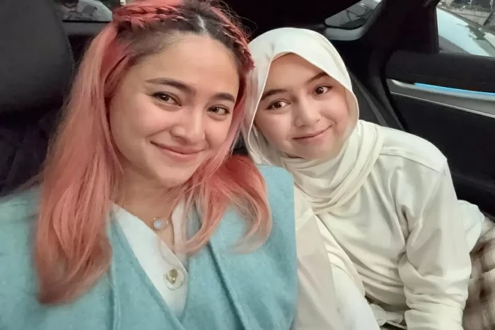 Marshanda Ajarkan Tanggung...