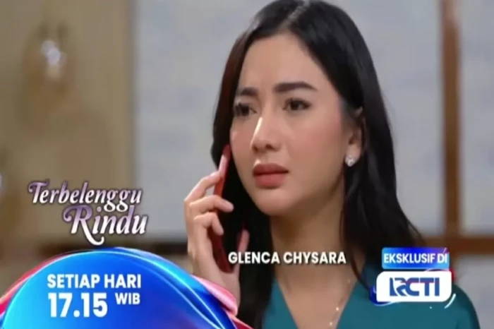 Sinopsis Sinetron Terbelenggu...