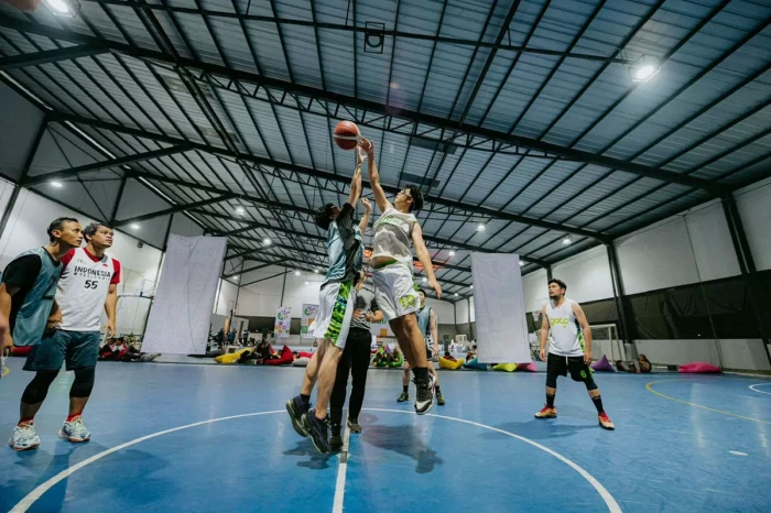 Galaxy Sports PIK 2:...