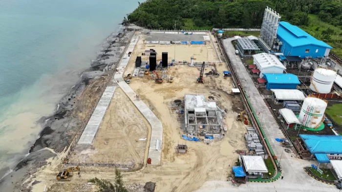Gas Tetap Jadi Pilar...