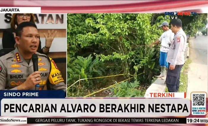 Kronologi Ayah Tiri...