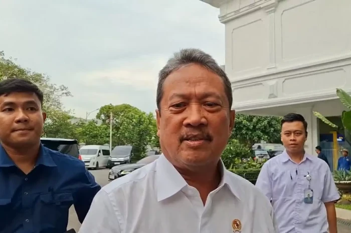 Bahlil, Trenggono, hingga...