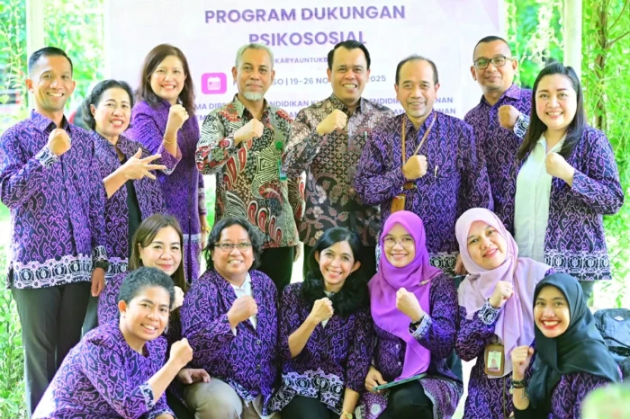 Kemendikdasmen Gandeng...
