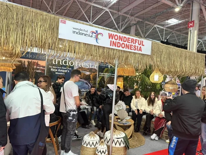 Promosi Pariwisata Indonesia...