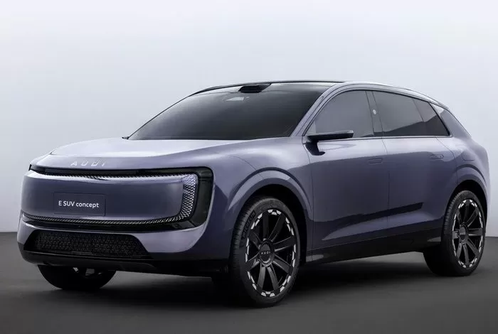 Dibantu SAIC, Audi Siap...