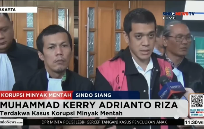 Surat Kerry Riza Chalid...