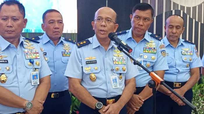 3.650 Prajurit TNI AU...