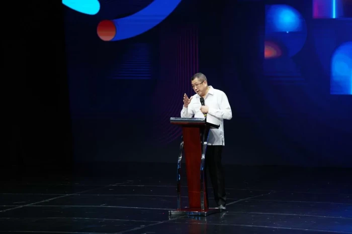 Hary Tanoesoedibjo Pastikan...