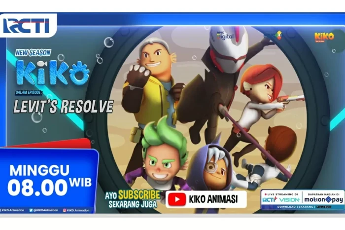 Saksikan KIKO Season...