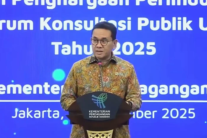 Indonesia Tertinggal...