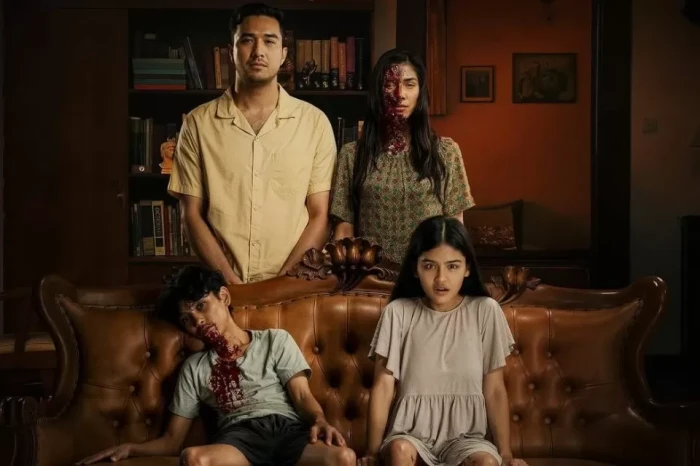 Di Balik Layar Film...