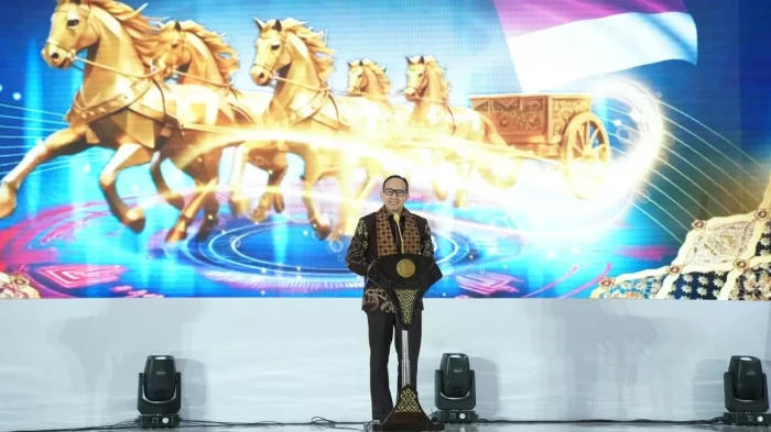 Pengguna QRIS di Jakarta...