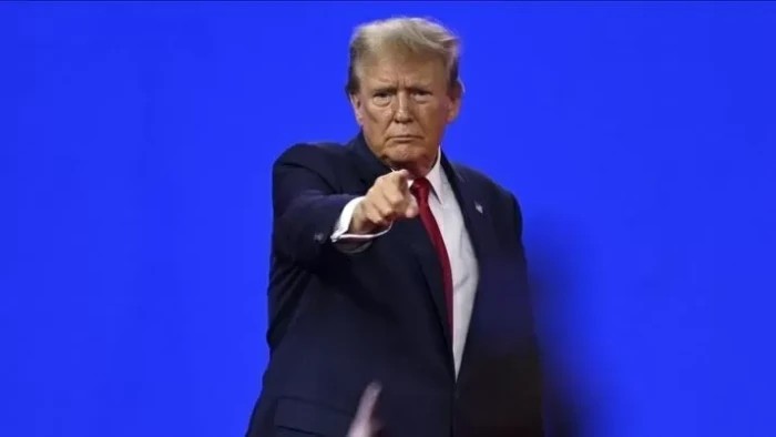 Buntut Pembunuhan, Trump...