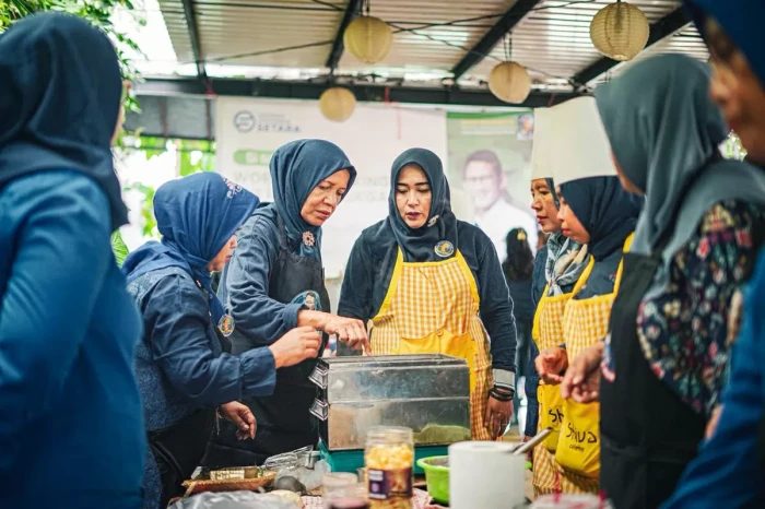 Ibu-ibu Bekasi Catat...