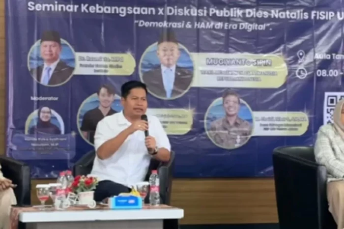 Cegah Distorsi Informasi...