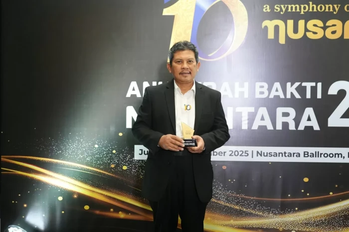 Layanan yang Menyentuh...