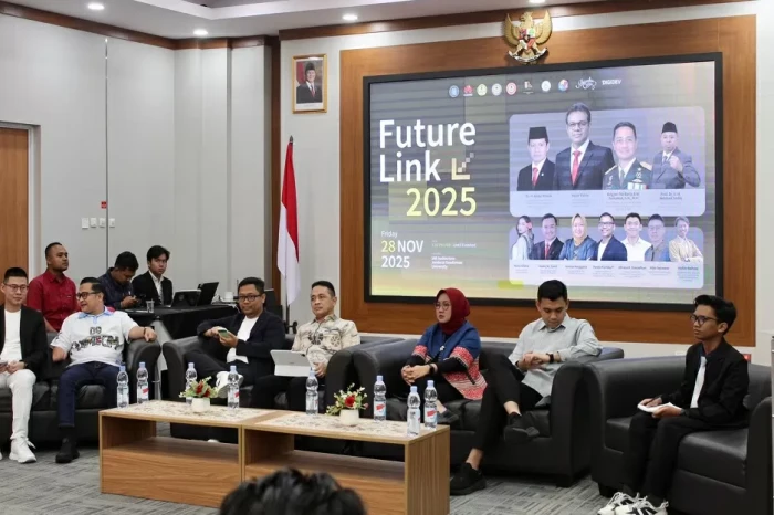 Gandeng BSSN, Unsoed...