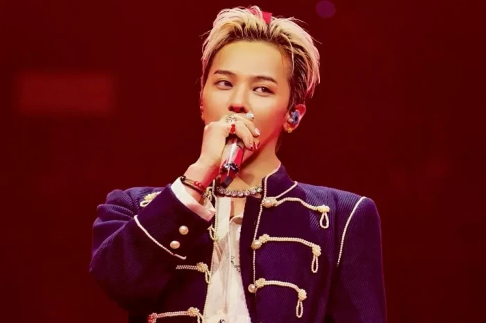 G-Dragon Donasikan Rp24...