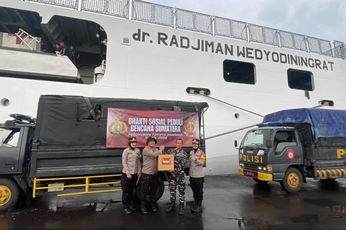 Peduli Bencana Sumatera,...