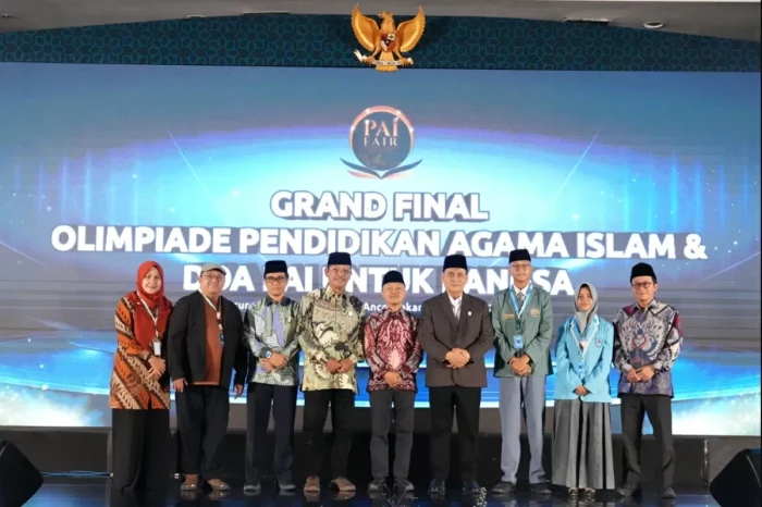 Olimpiade PAI 2025,...