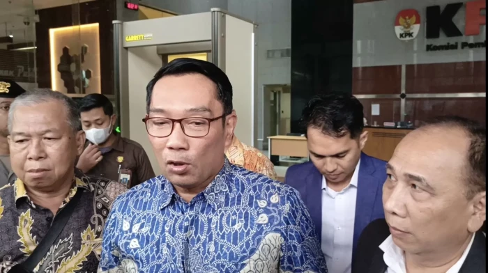 Ridwan Kamil Selesai...