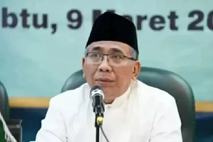 Tepis Tuduhan Pro Zionis,...