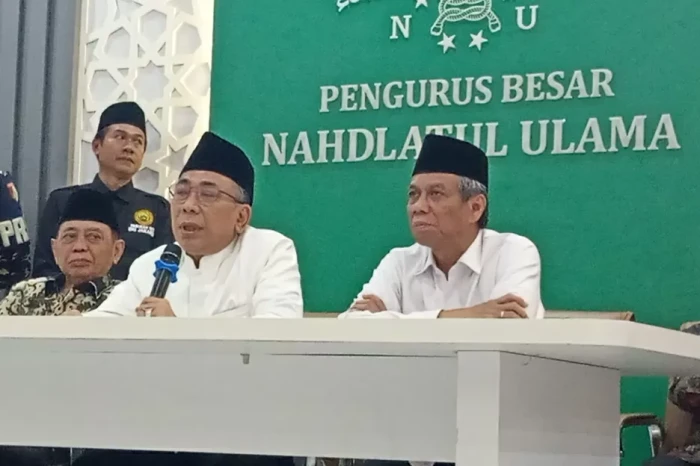 Gus Yahya Ungkap Pengurus...