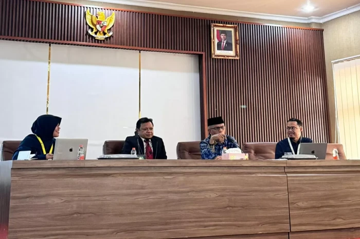 Tim Ekspedisi Patriot...