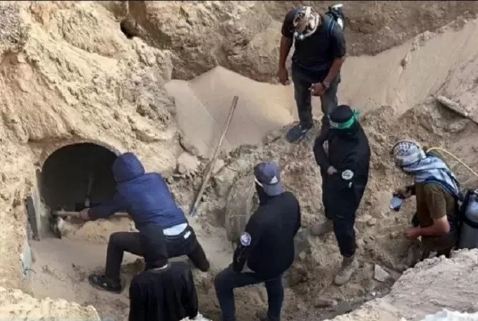 Hamas Serahkan Jenazah...