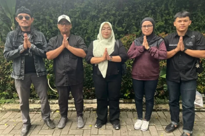 Pemuda Bogor Gelar Deklarasi...