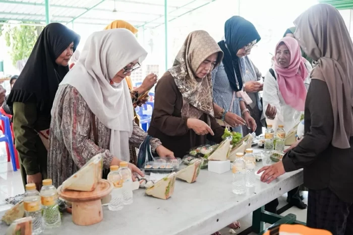 UMKM di Bekasi Dibikin...