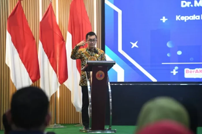 Kepala LAN Sebut Program...