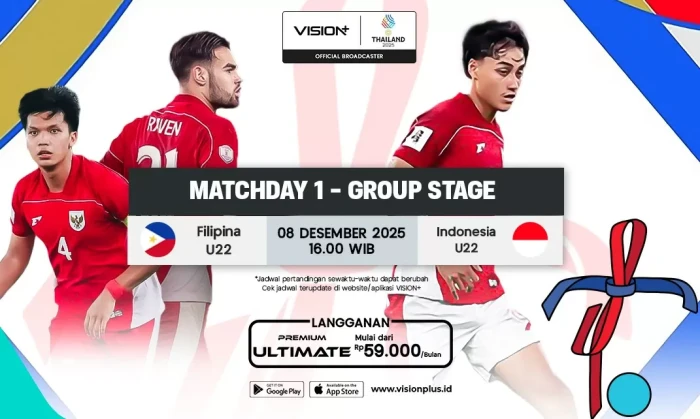Jadwal & Link Streaming...
