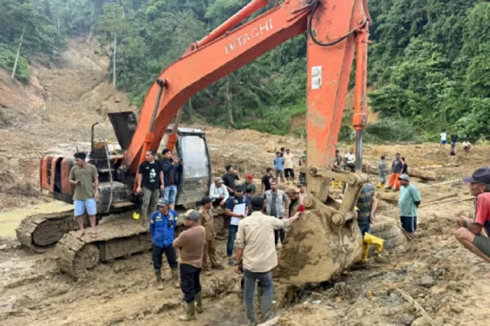 Update Korban Bencana...