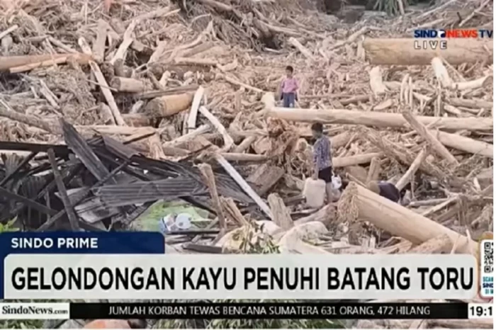 Media Asing Soroti Banyak...