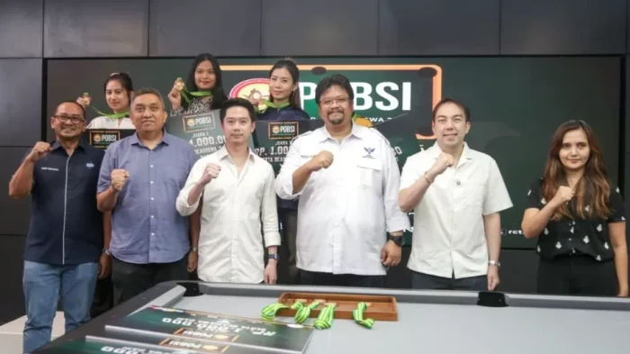 Kejurnas Pelajar POBSI...