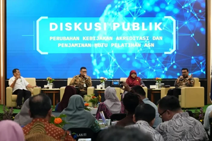 LAN Dorong Penyempurnaan...