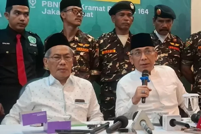 Pertemuan Sesepuh dan...