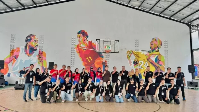 Turnamen Olahraga dan...