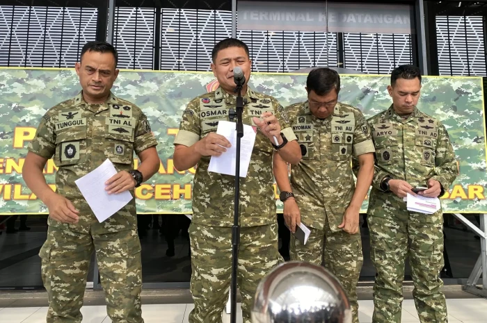 30.000 Prajurit TNI...