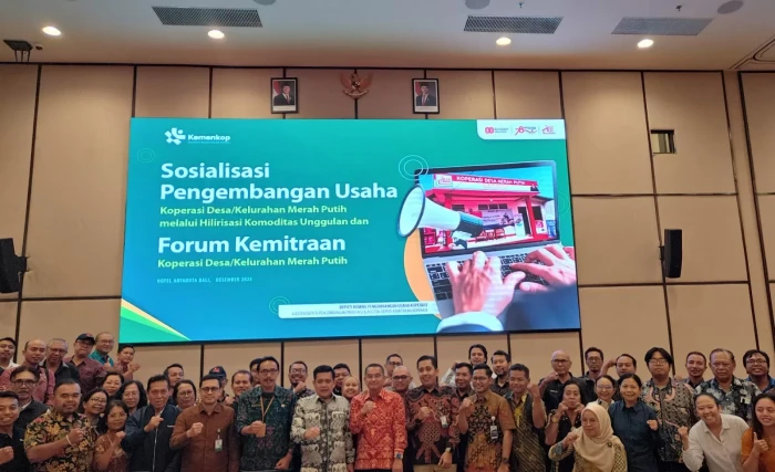 Kemenkop Dorong Kopdes...