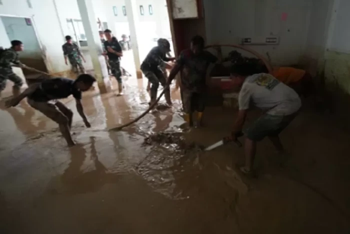 Layanan 6 Rumah Sakit...