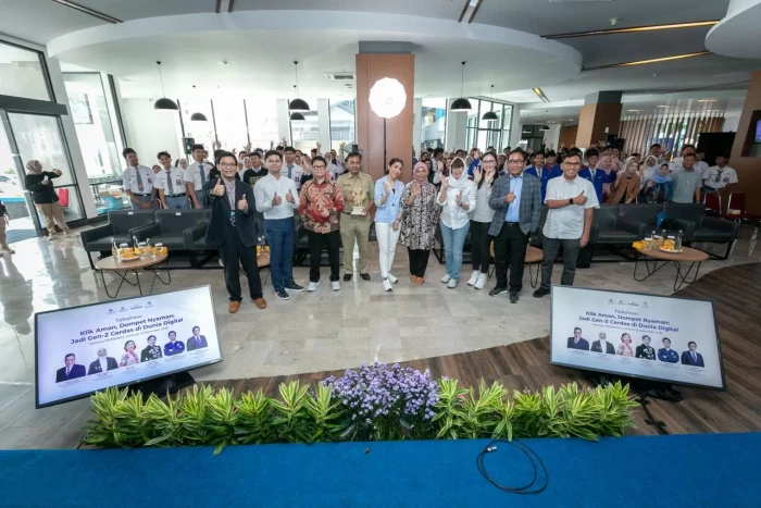 Perbanas Institute Gelar...