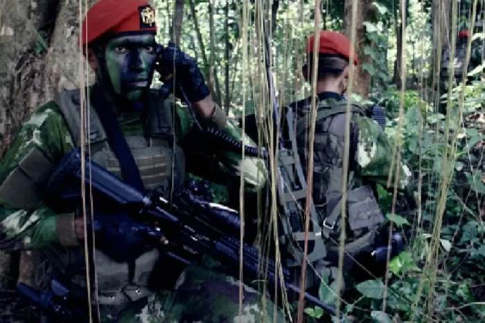 Kisah 30 Kopassus Nyamar...