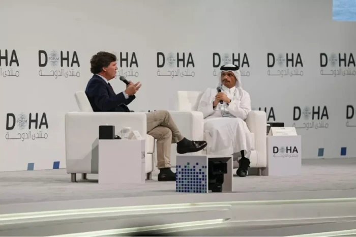 Qatar Tepis Danai Hamas:...