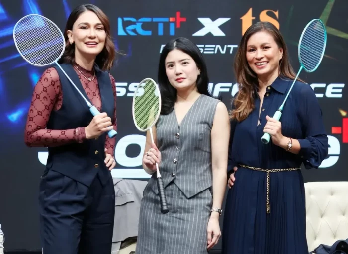 Luncurkan Sportstive+...