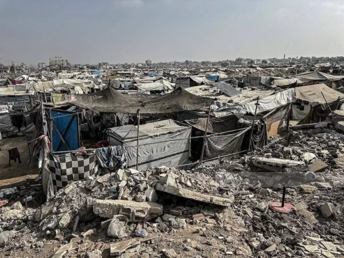 Akankah Israel dan Hamas...